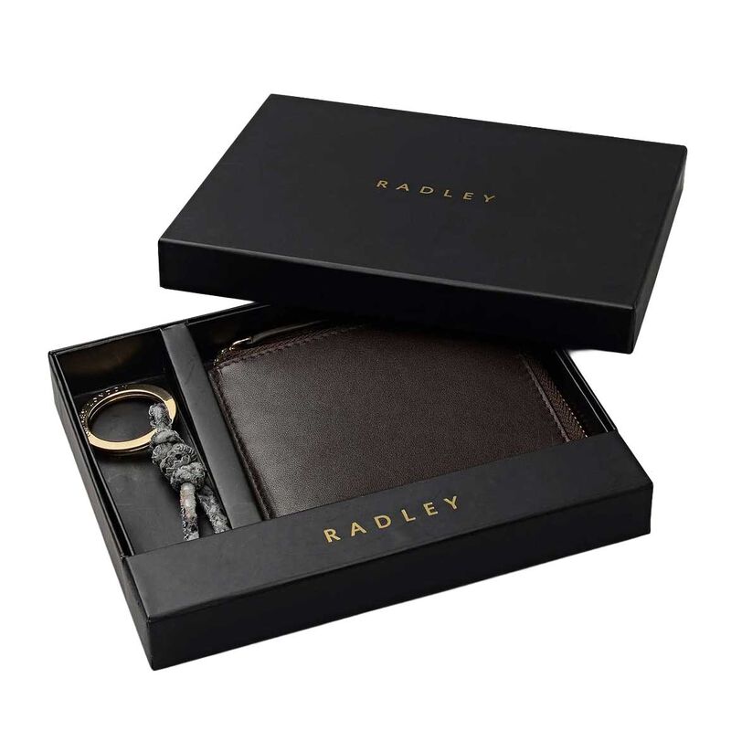 Radley Chilworth Street Medium Boxed Purse And Keyring image number 0